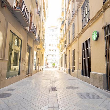 Bonito Y Acogedor Apartamento Pleno Centro Junto Catedral Granada Dış mekan fotoğraf