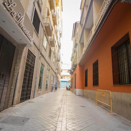 Bonito Y Acogedor Apartamento Pleno Centro Junto Catedral Granada Dış mekan fotoğraf