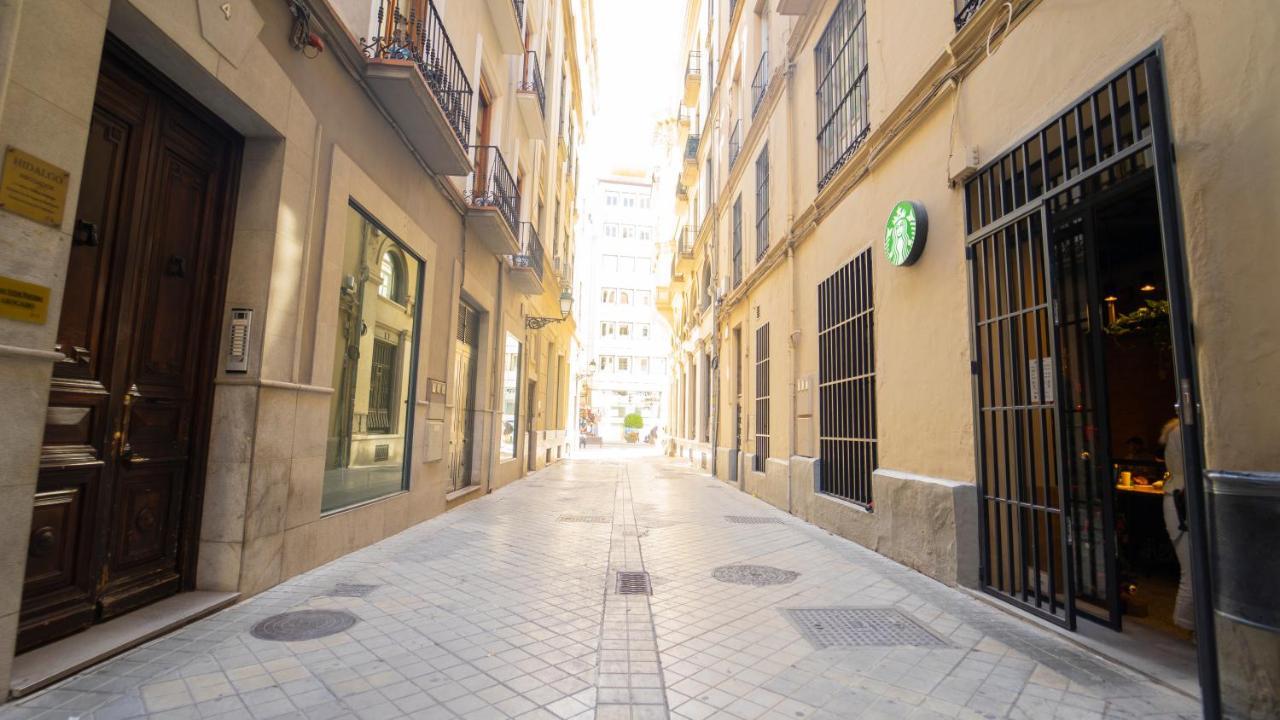 Bonito Y Acogedor Apartamento Pleno Centro Junto Catedral Granada Dış mekan fotoğraf