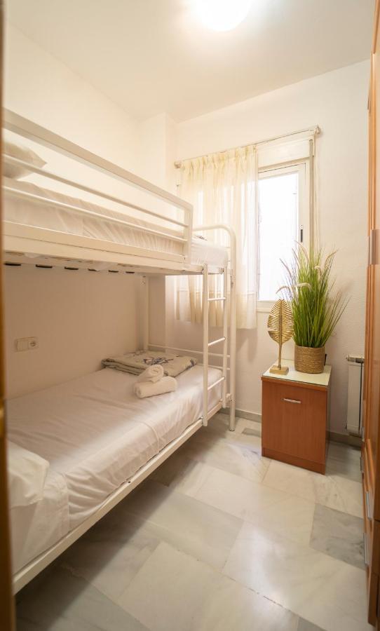 Bonito Y Acogedor Apartamento Pleno Centro Junto Catedral Granada Dış mekan fotoğraf